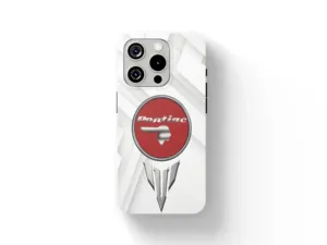 Pontiac Rivestimento Telefono Max Qualità Limitata